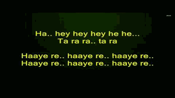 ab jo mile hain to baahon ko baahon men Lyrics - Asha Parekh | Aruna Irani | Jeetendra | Asha