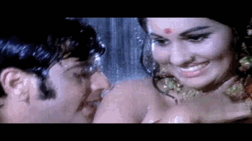 Ab Ke Sawaan Lyrics - Reena Roy | Jeetendra | Srividya | Kishore Kumar | Lata Mangeshkar