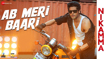 अब मेरी बारी Ab Meri Baari Lyrics - Abhimanyu Dassani | Shirley Setia | Shilpa Shetty | Javed-Mohsin | Farhad Bhiwandiwala