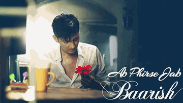 Ab Phirse Jab Baarish (Title) Lyrics - Darshan Raval | Manmeet Kaur