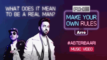Ab Teri Baari Lyrics - Ayushmann Khurana | Naezy