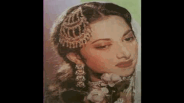 Ab Teri Yaad Hai Lyrics - Kumari Naaz | Suraiya | Madan Puri | Suraiya Jamaal Sheikh (Suraiya)