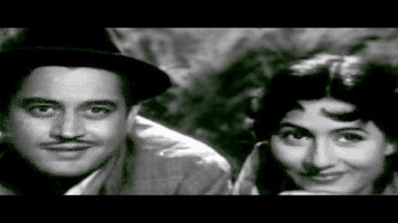 Ab To Ji Hone Laga Lyrics - Lalita Pawar | Madhubala | Guru Dutt | Shamshad
