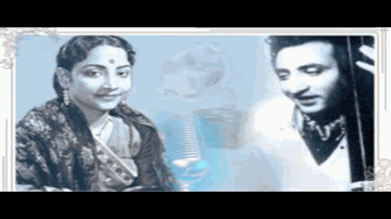 Abad Jaha Barbad Kiya Lyrics - Pran | Ashok Kumar | Nalini Jaywant | G. M. Durrani | Geeta Ghosh Roy Chowdhuri (Geeta Dutt)