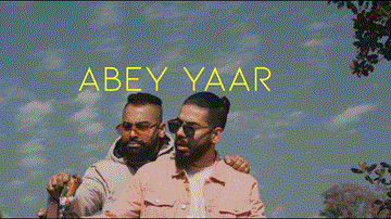 Abey Yaar Lyrics - Fotty Seven | Bali