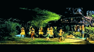 Abhi Aaya Nahi Hai Jo Abhi Aaya Hua Jo (Toofan) Lyrics - Amrish Puri | Naseruddin | Alka Yagnik | Sadhana Sargam