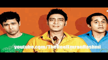 Abhi Kuch Dino Se Lyrics - Ajay Devgan | Shruti Haasan | Emraan Hashmi | Mohit Chauhan