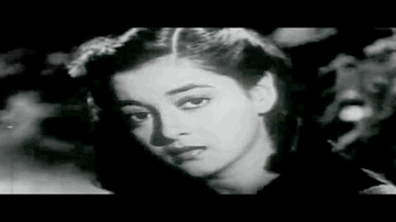 Abhi Shaam Aayegi Lyrics - Ashok Kumar | Mubarak | Nalini Jaywant | Lata Mangeshkar