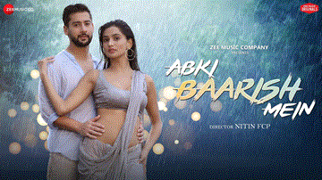 Abki Baarish Mein Lyrics - Paras Arora | Sanchi Rai | Raj Barman