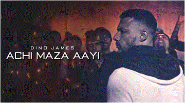 Achi Maza Aayi Lyrics - Anshul Trivedi | Dino James