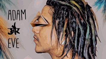 Adam Aur Eve (Title) Lyrics - Pardhaan