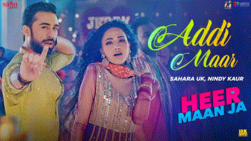 Addi Maar Lyrics - Abid Ali | Ali Rehman Khan | Faizan Shaikh | Nindy Kaur | Sahara UK