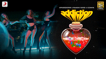 Addiction Lyrics - Raashi Sood | Punjabi Song