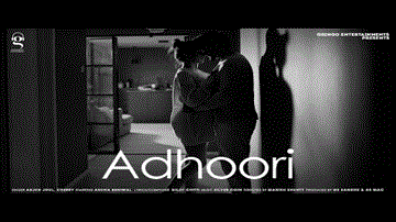 Adhoori Lyrics - Arjun Joul | Cherry | Punjabi Song