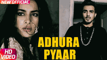 Adhura Pyaar (Title) Lyrics - Sara Gurpal | Armaan Bedil