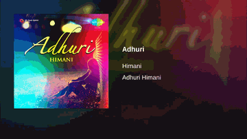 Adhuri Lyrics - Himani | Harpreet Singh | Himani Kapoor