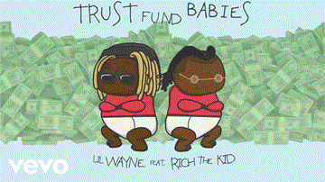Admit It Lyrics - Lil Wayne | Rich The Kid
