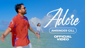 Adore Lyrics - Amrinder Gill | Punjabi Song