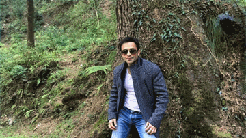 Ae Dil Mere (Title) Lyrics - Shael Oswal