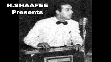 Ae Zamane Bata Do Dilo Ki Khata Lyrics - Talat Mahmood | Madhubala Zaveri