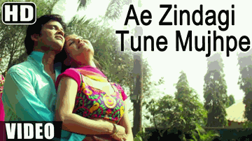 Ae Zindagi Tune Mujhpe Lyrics - Muzahid Khan | Kavya Kiran | Deepak Kumar | Farhaan Sabri
