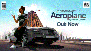 Aeroplane Lyrics - Sarmad Qadeer | Punjabi Song