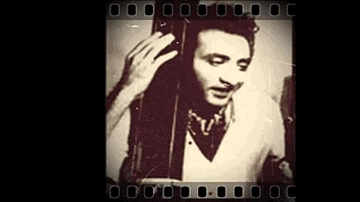 Aey Mere Majnu Lyrics - Kumkum | Manhar Desai | Chitra | G. M. Durrani | Shamshad
