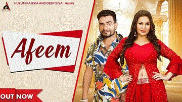 Afeem Lyrics - Raj Mawar