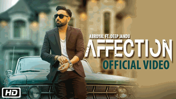 Affection (Title) Lyrics - Abroyal