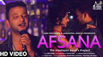 Afsana Lyrics - Sanjay Rana | Ashutosh Mehta | Punjabi Song