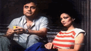 Agar Hum Kahen Lyrics - Jagjit Singh | Chitra Singh | Chitra Singh (Chitra Dutta)