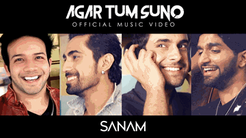 Agar Tum Suno (Title) Lyrics - Sanam Puri | Samar Puri | Venky S
