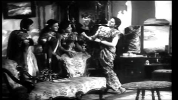 Aha More Mohan Lyrics - Madhubala | Raj Kapoor | Altaf | Geeta Ghosh Roy Chowdhuri (Geeta Dutt)
