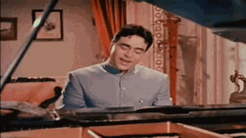 Ai Husn Zaraa Jaag Tujhe Ishq Jagaaye Lyrics - Ashok Kumar | Sadhna | Nimmi | Mohammed Rafi | Mohammad Rafi