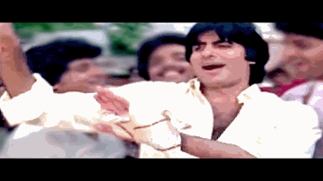 ai lo main ban gayaa thaanedaar Lyrics - Amitabh Bachchan | Shakti Kapoor | Sridevi | Kishore Kumar