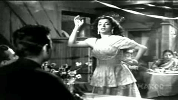 Ai Meri Zindagi, Aaj Raat Jhum Le Lyrics - Dev Anand | Sheela Ramani | Lata Mangeshkar