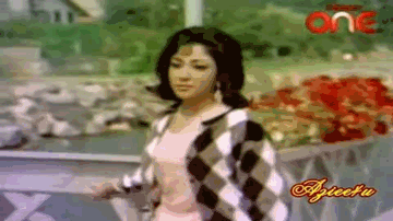 ai merii zindagii tuu nahiin ajanabii Lyrics - Mala Sinha | Ashok Kumar | Helen | Lata Mangeshkar | Mohammad Rafi