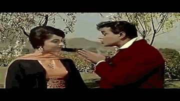 ai phuulon kii raanii bahaaron kii malikaa Lyrics - Dilip Kumar | Shashikala | Kamini Kaushal | Mohammad Rafi