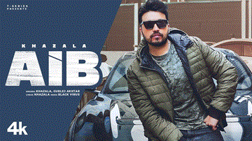 Aib Lyrics - Khazala | Gurlej Akhtar | Punjabi Song