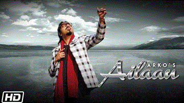 Ailaan Lyrics - Arko
