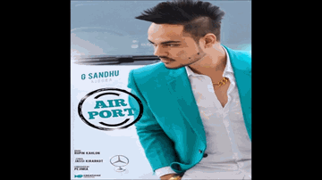 Airport (Title) Lyrics - G Sandhu | Jassi Kirarkot