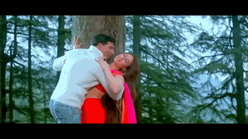 Aisa Koyi Zindagi Mein Aaye Lyrics - Akshay Kumar | Kareena Kapoor | Juhi Chawla | Abhijit | Alka Yagnik