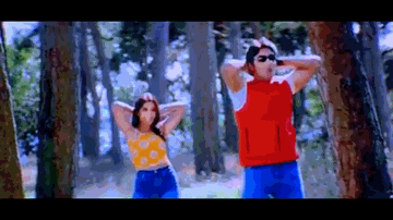 Aisa Lagta Hai Jaise I Am In Love Lyrics - Aruna Irani | Aditya Pancholi | Johny Lever | Kumar Sanu | Alka Yagnik
