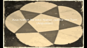 Aisa Nahin Ke Isko Lyrics - Shabana Azmi | Yunus Parvez | Farooque Sheikh