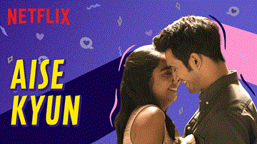 Aise Kyun Lyrics - Rohit Saraf | Prajakta Koli | Anurag Saikia | Raghav Chaitanya