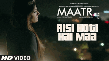 Aisi Hoti Hai Maa Lyrics - Raveena Tandon | Divya Jagdale | Anurag Arora | Kavita Seth
