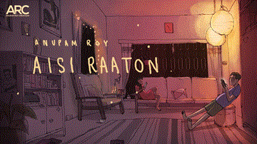Aisi Raaton Lyrics - Anupam Roy
