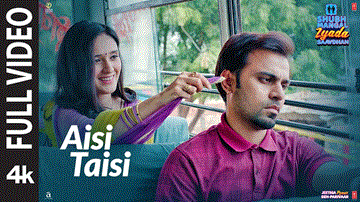 Aisi Taisi Lyrics - Ayushmann Khurrana | Mika Singh