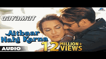 Aitbaar Nahi Karna Lyrics - Abhijeet Bhattacharya