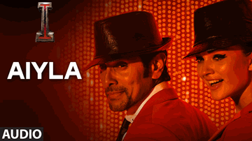 Aiyla Lyrics - Amy Jackson | Vikram | Upen Patel | Shiraz Uppal | Natalie Di Luccio